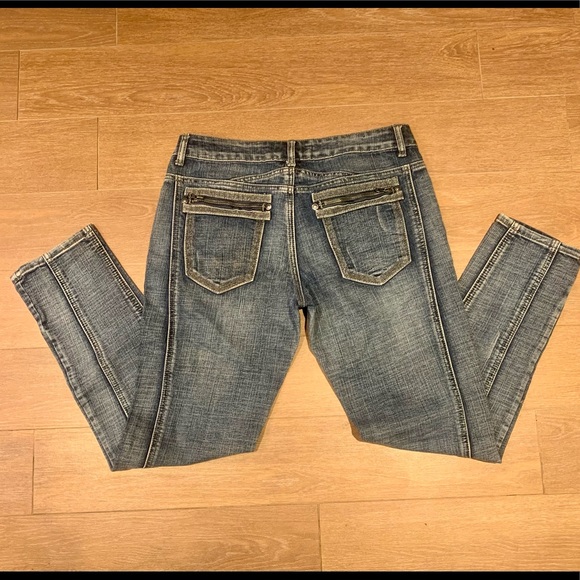 BONGO VINTAGE JEANS - Picture 2 of 4
